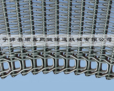 福州冷冻传送式螺旋网带