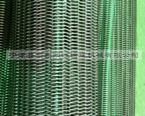 福州高温不锈钢直轴型网带