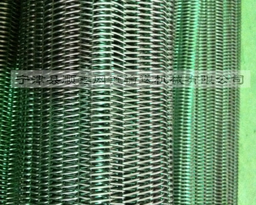 福州高温不锈钢直轴型网带